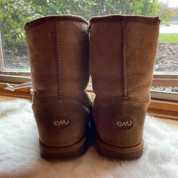 Emu Stinger Slim Boot Chestnut Size 6 - Picture 6 of 8
